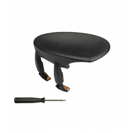 Barbada Violín Wittner lateral con destornilador