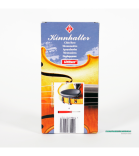 Barbada Violín Wittner lateral con destornilador