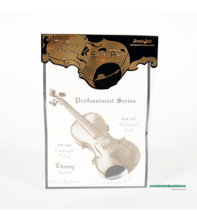 Protector de barbada Strad Pad