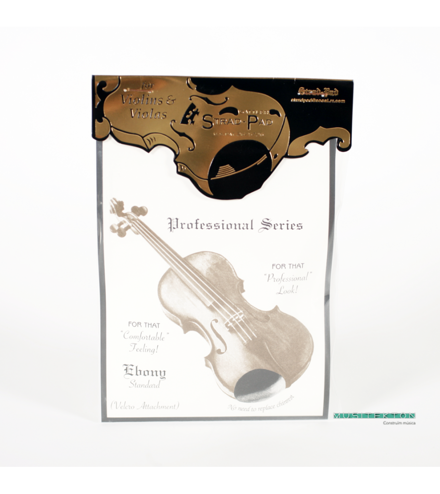 Protector de barbada Strad Pad
