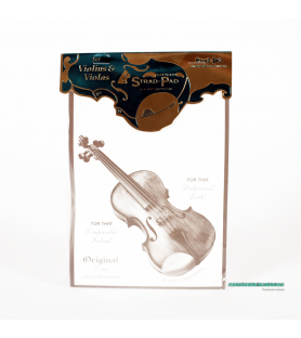 Protector de barbada Strad Pad