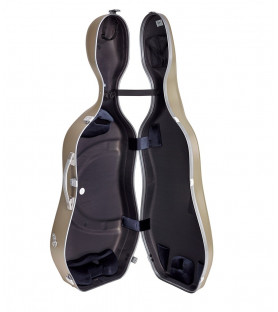 Estuche Cello Bam Hightech SUP1005XL "Suprême"