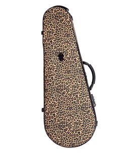 Estuche viola BAM Stylus Leo