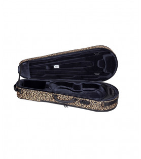 Estuche viola BAM Stylus Leo