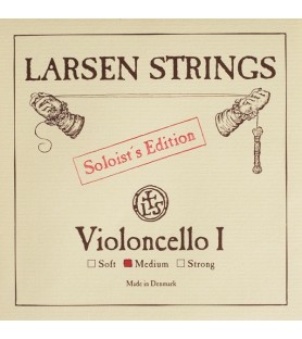 Cello String Larsen Soloist
