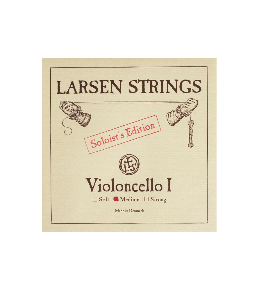 Corda Cello Larsen Soloist