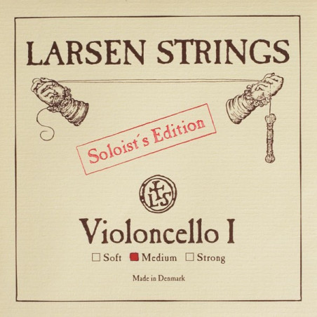 Corda Cello Larsen Soloist