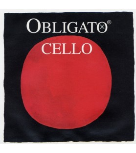 Cuerda Cello Pirastro Obligato