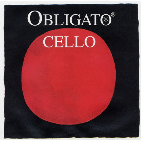 Cuerda Cello Pirastro Obligato