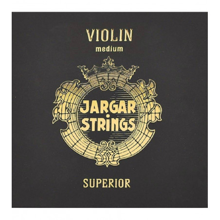 Cuerda Violín Jargar Superior