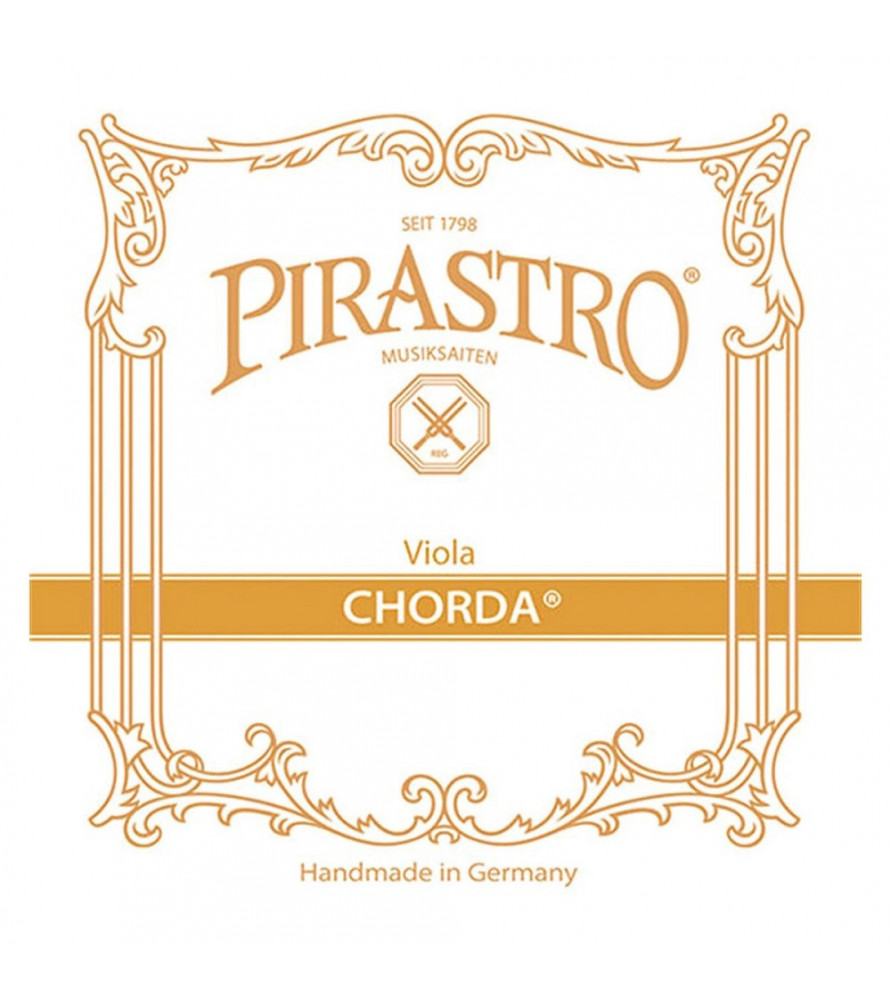 Viola String Pirastro Chorda