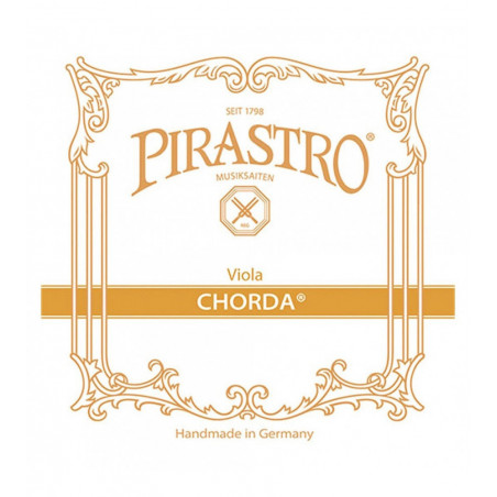 Viola String Pirastro Chorda