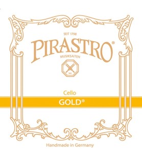 Cuerda Cello Pirastro Gold
