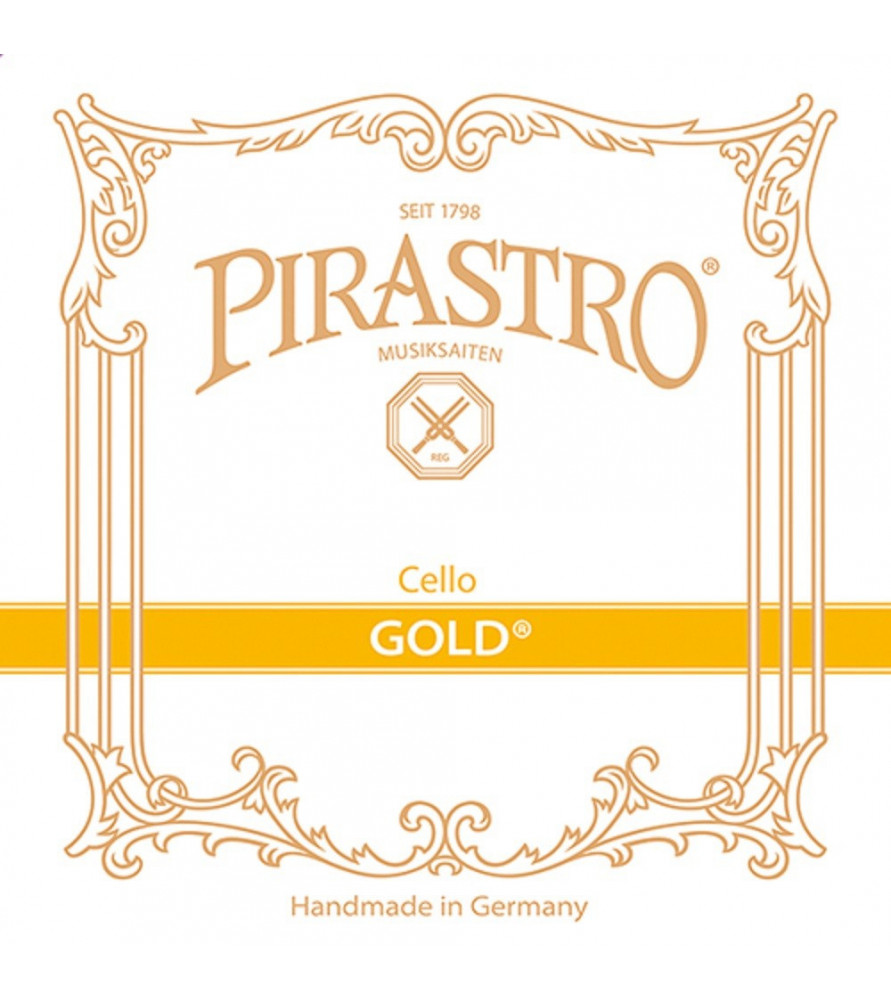 Cello String Pirastro Gold
