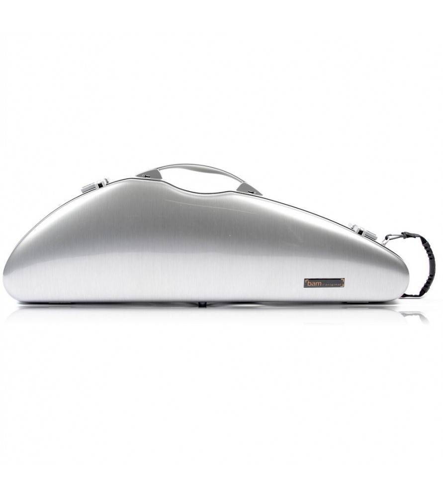 Estuche Violín Bam Hightech "La Défense" DEF2000XL Slim