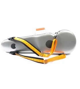 Estuche Violín Bam Hightech "La Défense" DEF2002XL forma