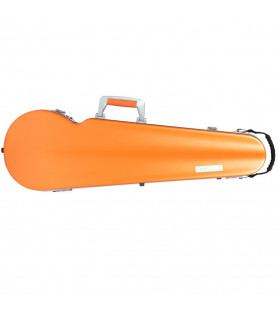 Estuche Violín Bam Hightech "La Défense" DEF2002XL forma