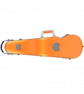 Violin Case Bam Hightech "La Défense" DEF2002XL contoured