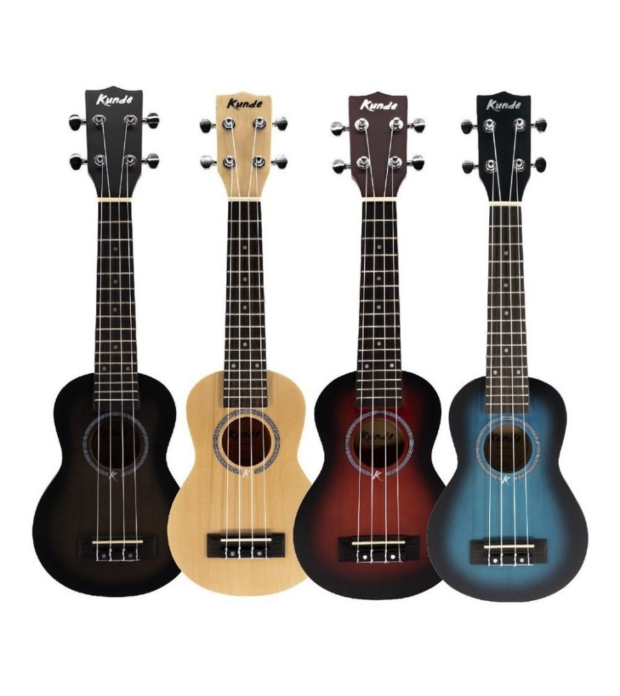 Ukelele soprano Kunde Mercury