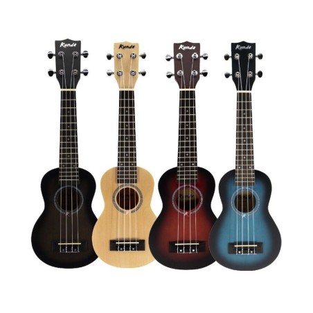 Ukelele soprano Kunde Mercury