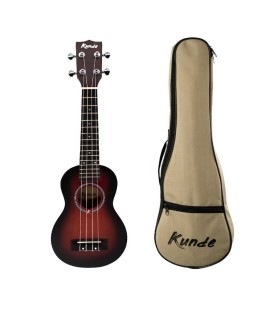 Ukelele soprano Kunde Mercury