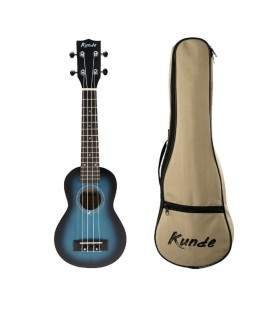 Ukelele soprano Kunde Mercury