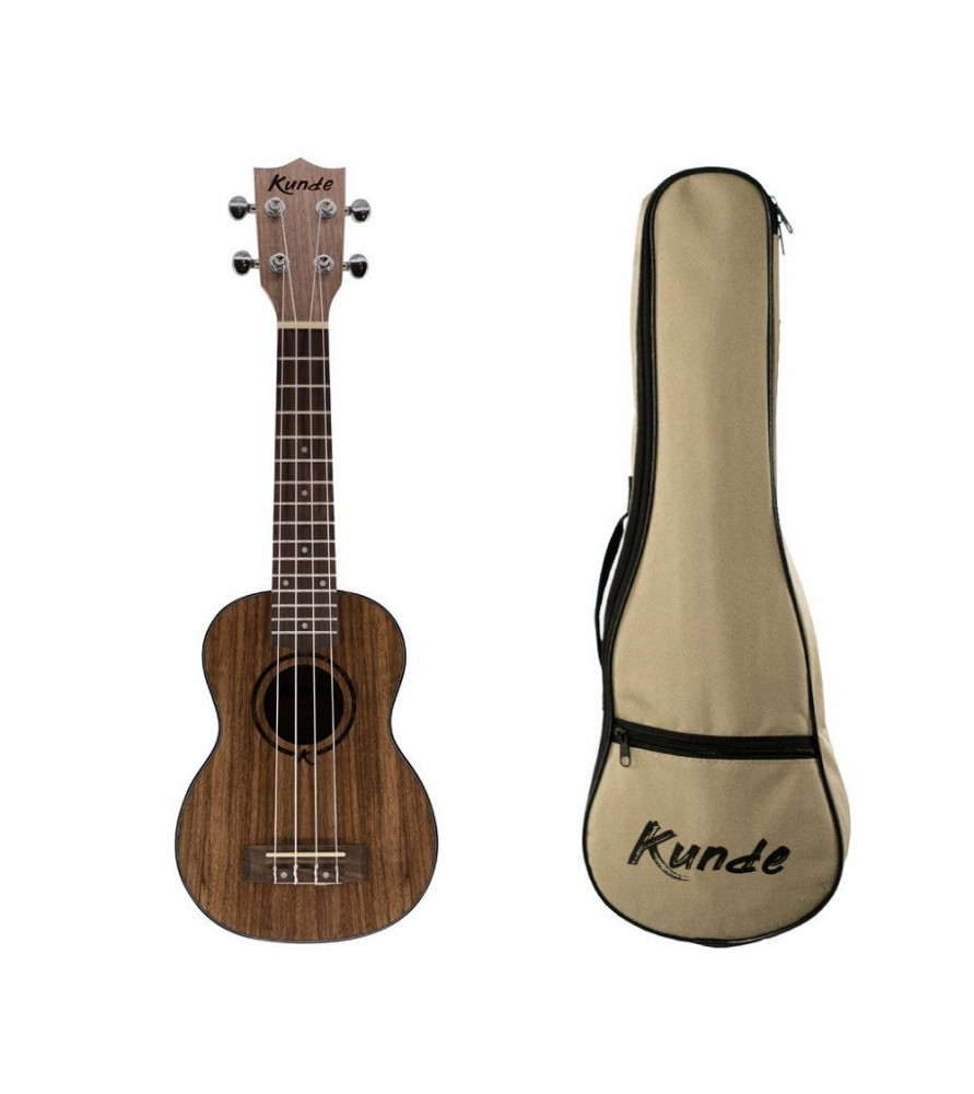Ukelele soprano Kunde Mars