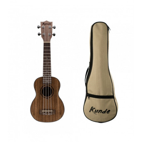 Ukulele soprano Kunde Mars
