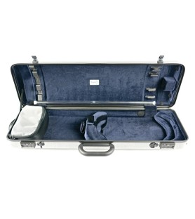 Estuche Violín Bam 2001XL Hightech rectangular