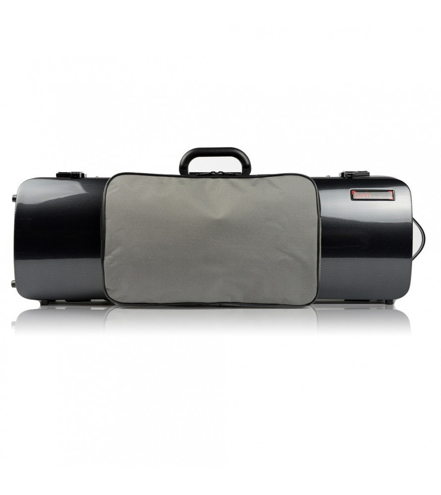 Estuche Violín Bam 2011XL Hightech rectangular con bolsa