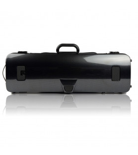 Estuche Violín Bam 2011XL Hightech rectangular con bolsa