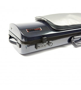 Estuche Violín Bam 2011XL Hightech rectangular con bolsa