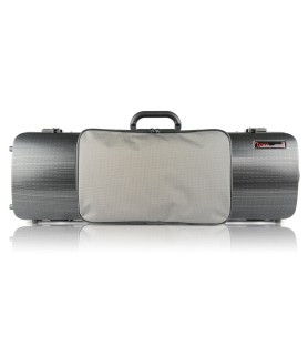 Violin Case Bam 2011XL Hightech oblong with pocket