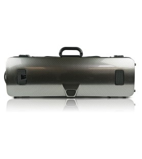 Violin Case Bam 2011XL Hightech oblong with pocket