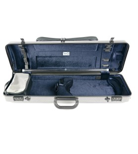 Violin Case Bam 2011XL Hightech oblong with pocket