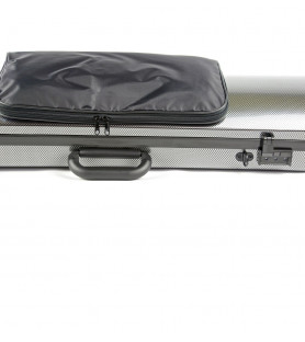 Violin Case Bam 2011XL Hightech oblong with pocket
