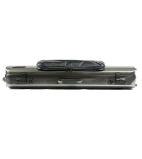 Estoig Violí Bam 2011XL Hightech rectangular amb bossa