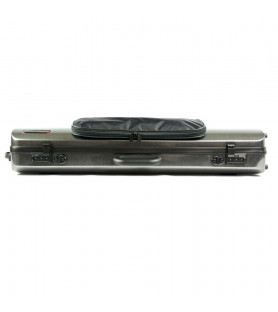 Estuche Violín Bam 2011XL Hightech rectangular con bolsa