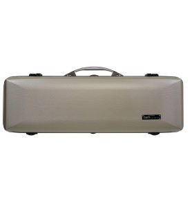 Estuche Violín Bam "Suprême" SUP2018XL Hightech rectangular