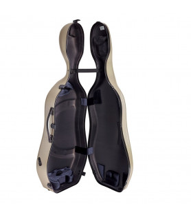 Estuche Cello Bam Hightech SUP1005XL "Suprême"