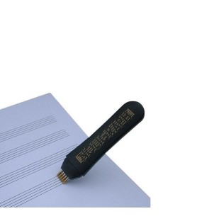 Pen Noligraph 5-line staff liner