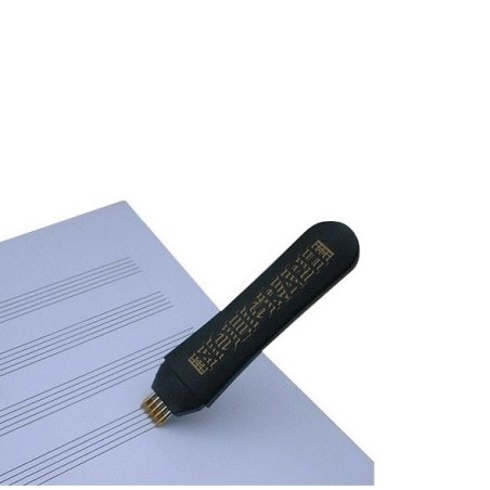 Pen Noligraph 5-line staff liner
