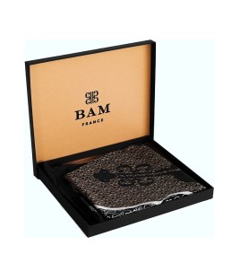 Pijama de seda con cordón para violín Bam