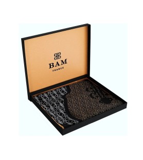 Silk scarf Bam France