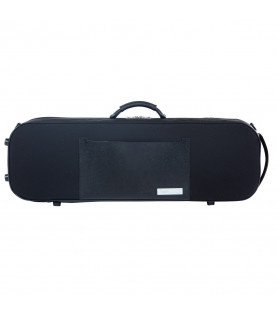 Estuche Violín Bam Stylus "Signature" SIGN5001S rectangular