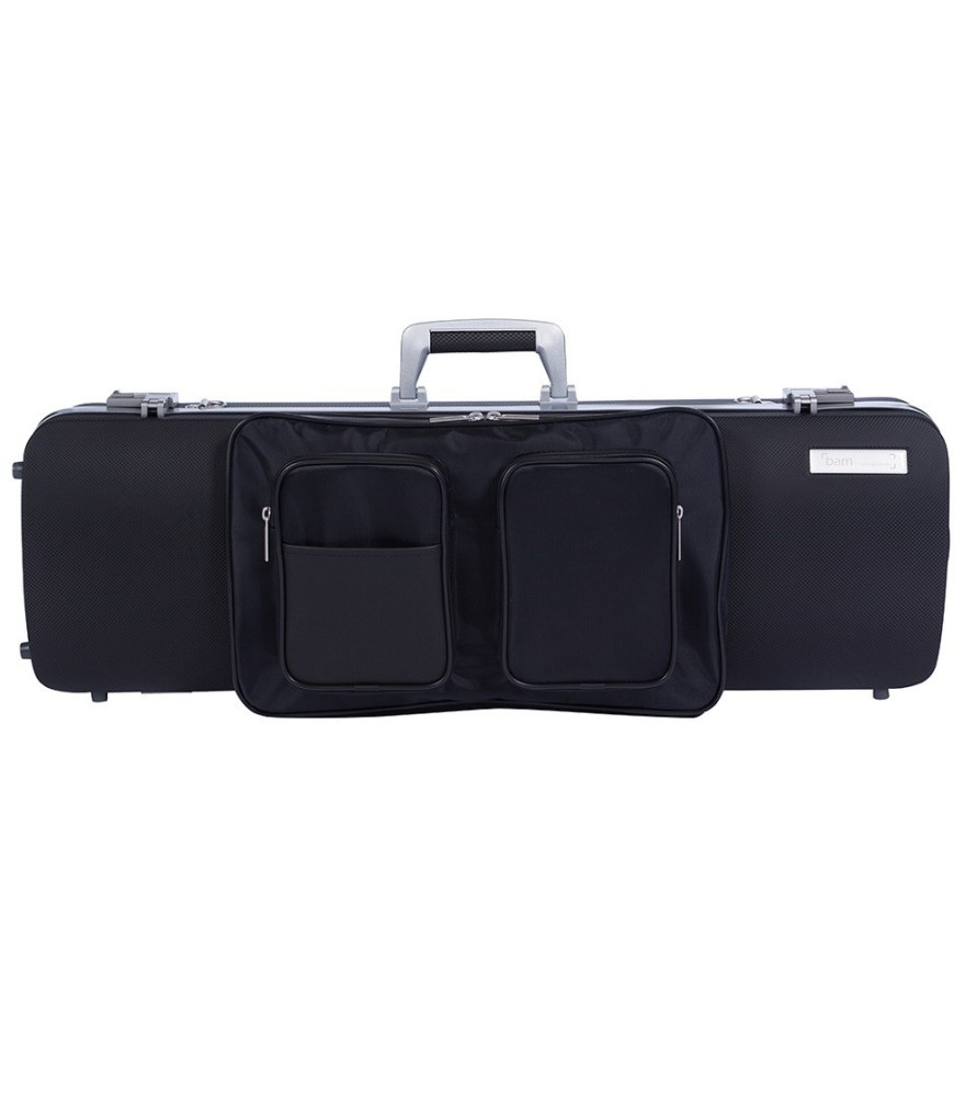 Violin Case "Panther" PANT2011XL Hightech oblong with pocket