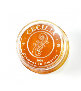 Resina Cecilia Violín Signature Formula