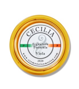 Rosin Cecilia Viola Signature Formula