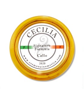 Resina Cecilia Cello Signature Formula