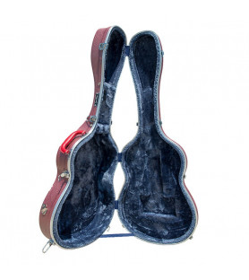 Estuche de guitarra Rapsody Armonía
